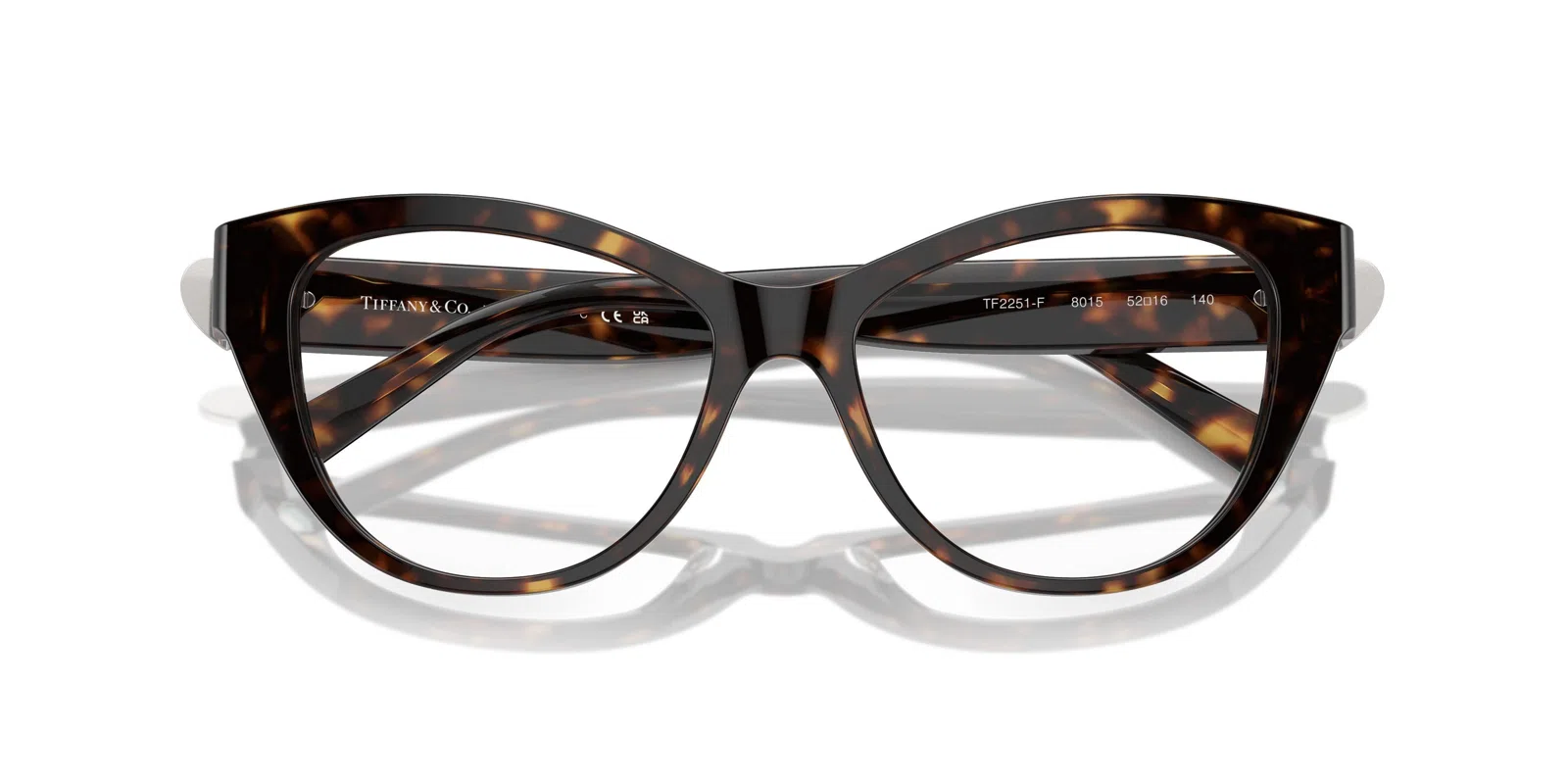 Tiffany 2251F Eyeglasses - view 13